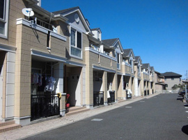 おしゃれな外観です