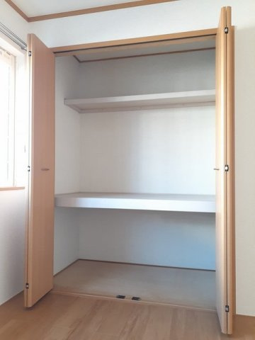 大きなものも収納できそうです