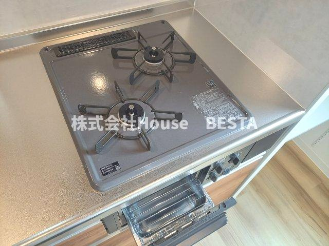 E-C'estbien灘のキッチン