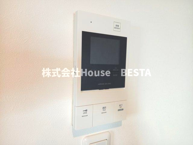 E-C'estbien灘のセキュリティ