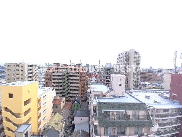 E-C'estbien灘の展望