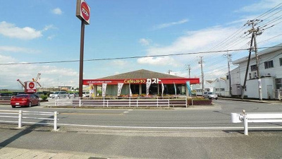ガスト木更津北店まで500m