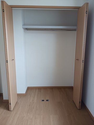 便利な収納スペースです