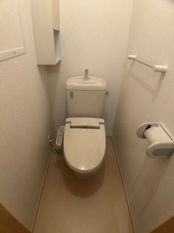 トイレです