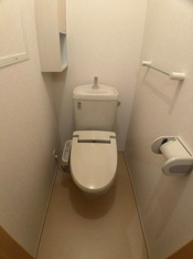 トイレです