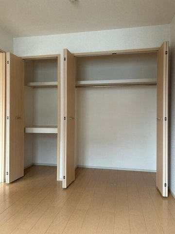 大きなものも収納できそうです