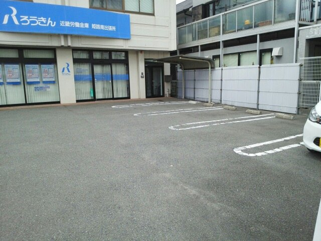 三左衛門堀東の町倉庫付事務所のその他