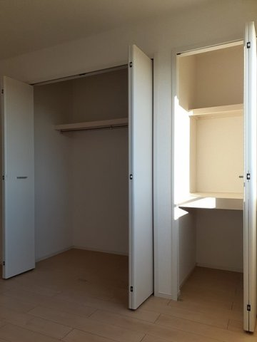 大きなものも収納できそうです