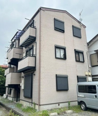 外観は落ち着いています