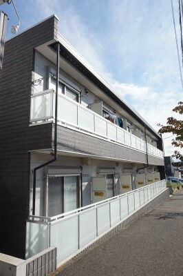 建物外観を気になさる方へ、見た目の良い物件です