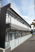 建物外観を気になさる方へ、見た目の良い物件です