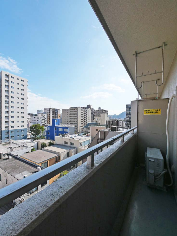 物件の内装です