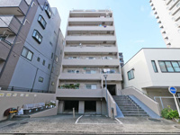 外観もきれいです