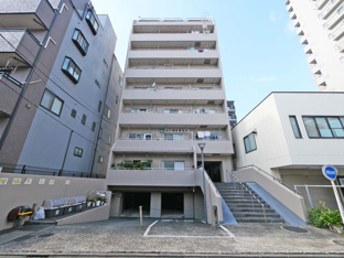 外観もきれいです