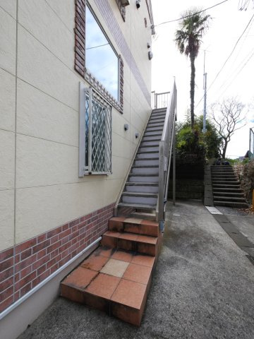 きれいな外観です