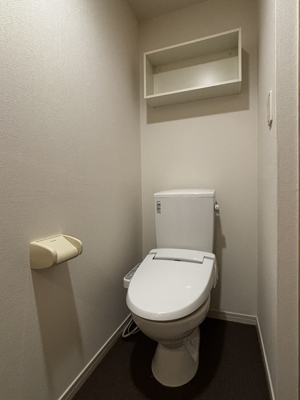 トイレも気になるポイント