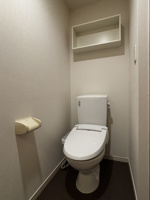 トイレも気になるポイント