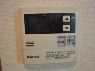 室内設備（イメージ）