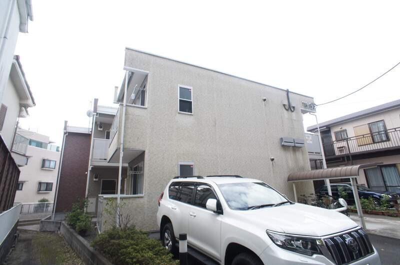駐車場完備です