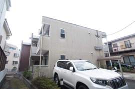 駐車場完備です