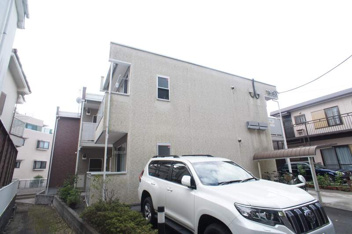 駐車場完備です
