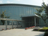 富里図書館まで700ｍ