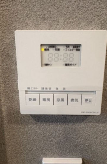 別号室参考写真