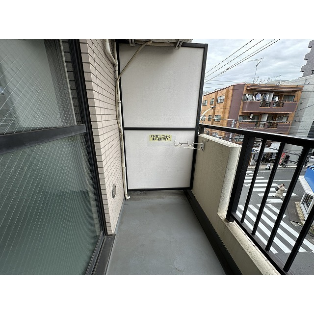 写真は別部屋