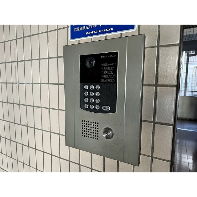 オートロック