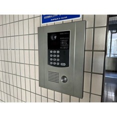 オートロック