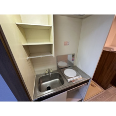 写真は別部屋