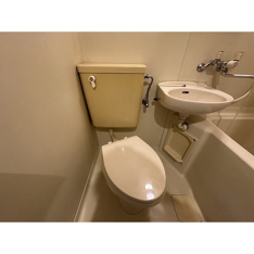 写真は別部屋