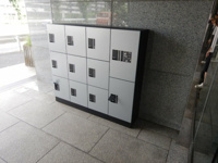 宅配BOX