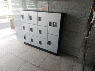 宅配BOX