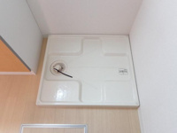 室内洗濯機置場