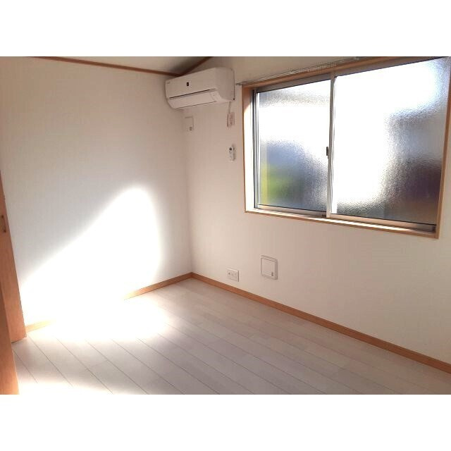 物件の内装です