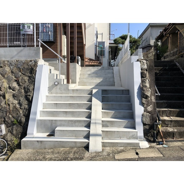 外観です
