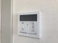 給湯パネル