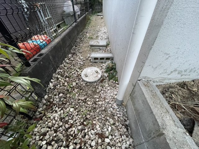 ペディハウス能勢町平通の周辺