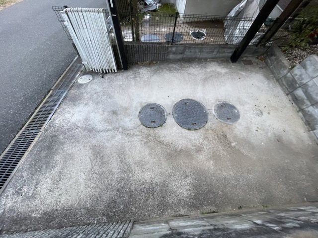 ペディハウス能勢町平通の周辺