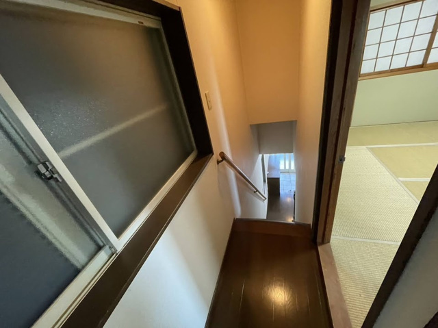 ペディハウス能勢町平通の展望