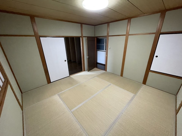 ペディハウス能勢町平通の完成予想図|内観の完成予想図です