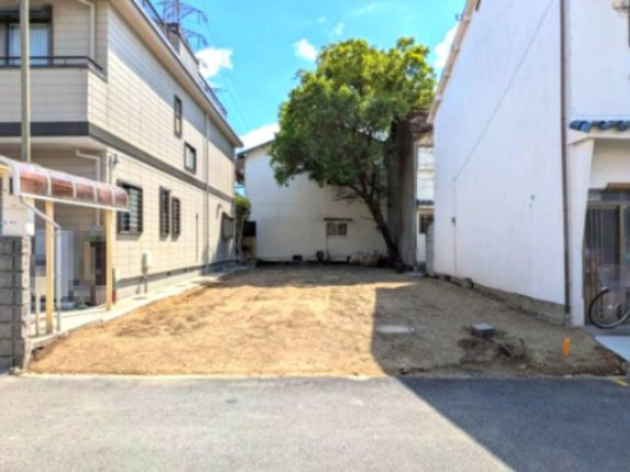 堺区旭ヶ丘北町2丁土地
