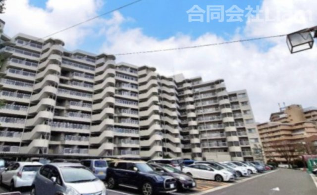 クローバーハイツ上野芝