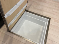 床下収納