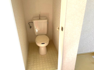 トイレも気になるポイント