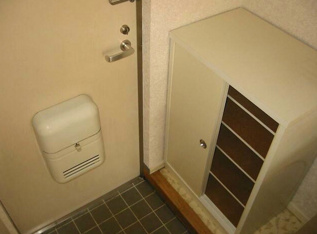 シューズBOXあります
