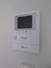 101号室の写真です。
