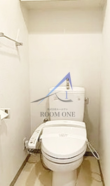 リバーレ秋葉原のトイレ|トイレです。