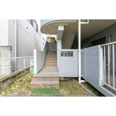 【エントランス】 | プラセール東浦和